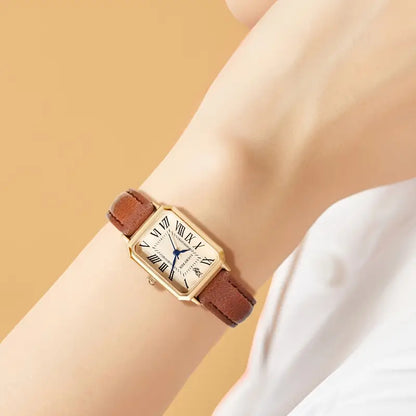 Vivelle Crest Watch | Złoto